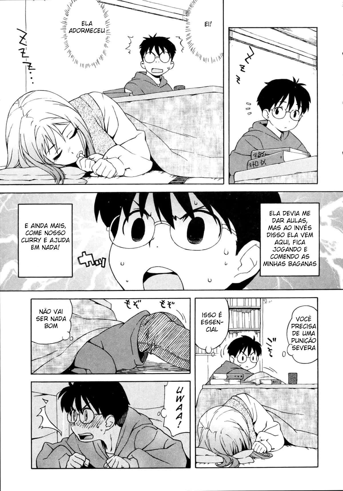 A Adolescência é um Período de Tesão | Shisyunki Wa Hatsujouki