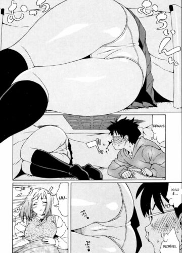 A Adolescência é um Período de Tesão | Shisyunki Wa Hatsujouki - Foto 158