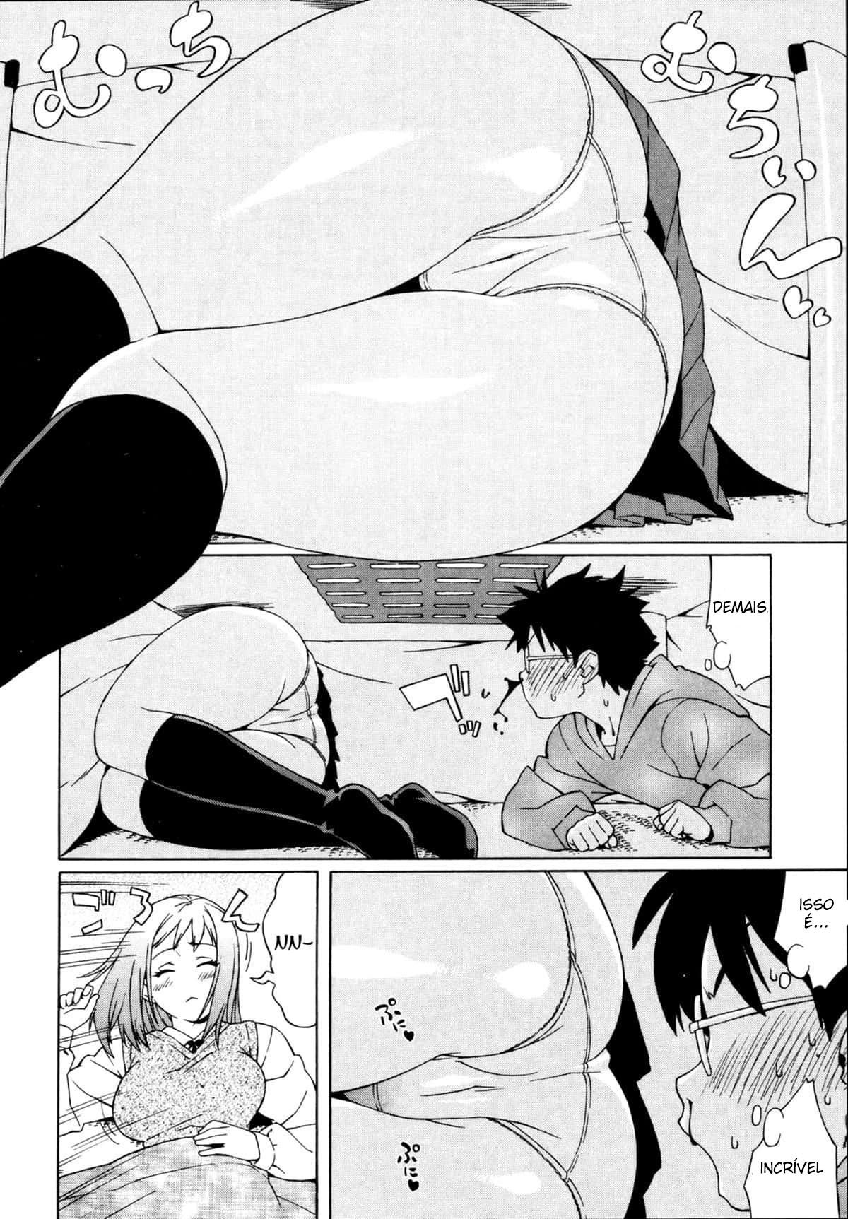 A Adolescência é um Período de Tesão | Shisyunki Wa Hatsujouki