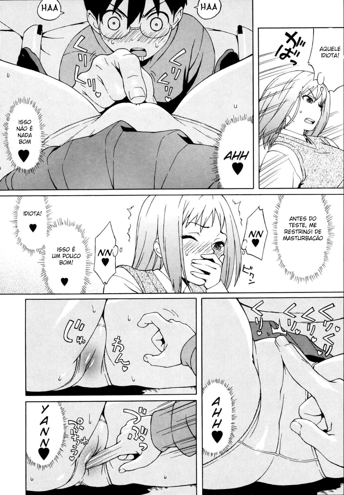 A Adolescência é um Período de Tesão | Shisyunki Wa Hatsujouki