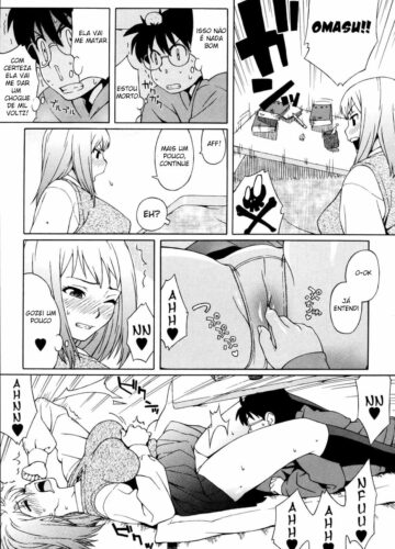 A Adolescência é um Período de Tesão | Shisyunki Wa Hatsujouki - Foto 161