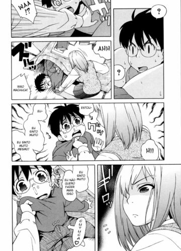A Adolescência é um Período de Tesão | Shisyunki Wa Hatsujouki - Foto 162