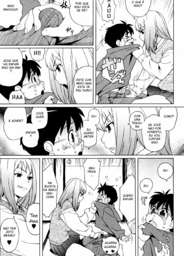 A Adolescência é um Período de Tesão | Shisyunki Wa Hatsujouki - Foto 163