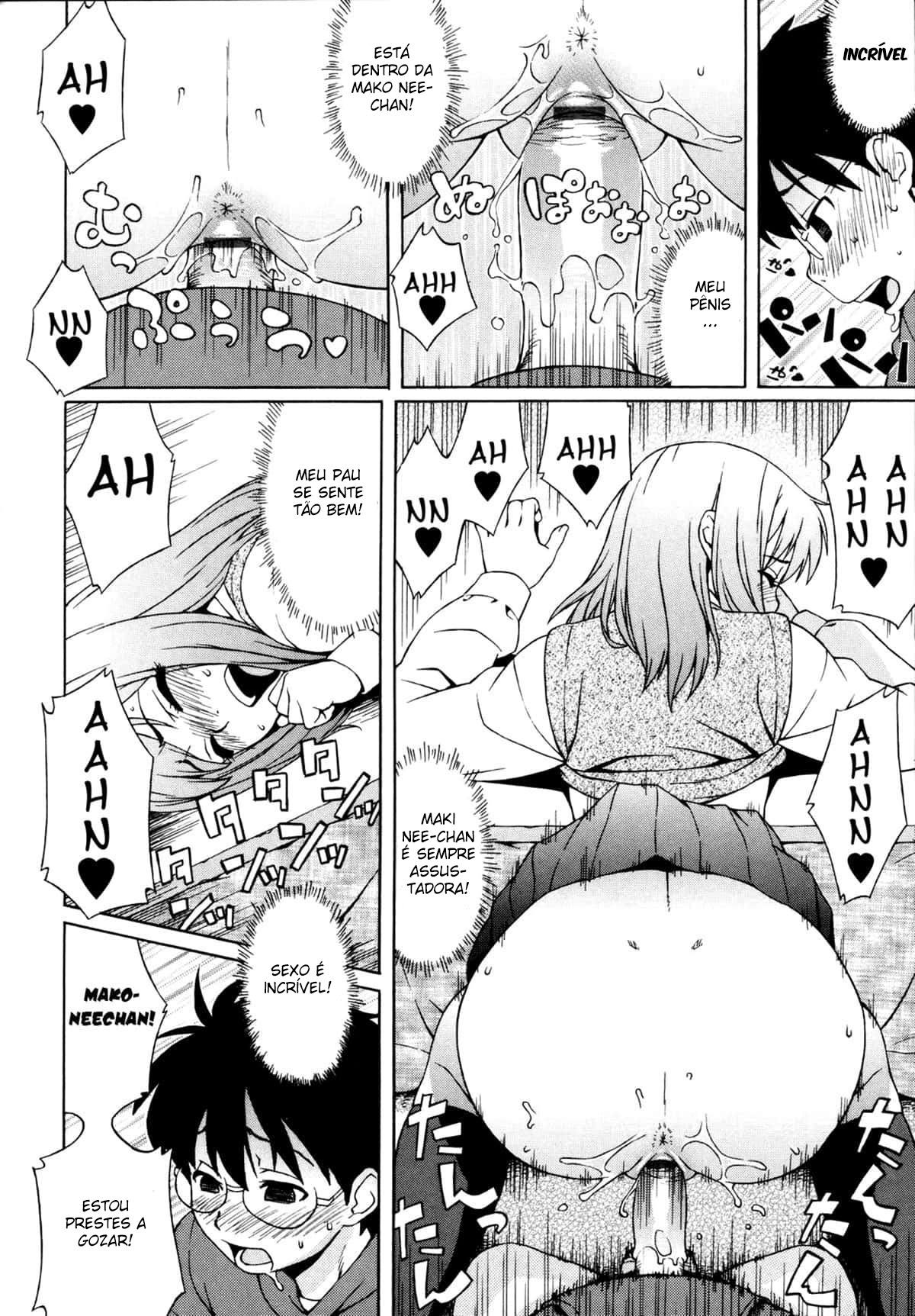 A Adolescência é um Período de Tesão | Shisyunki Wa Hatsujouki