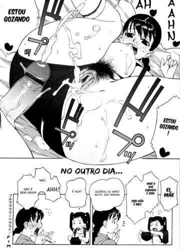 A Adolescência é um Período de Tesão | Shisyunki Wa Hatsujouki - Foto 172