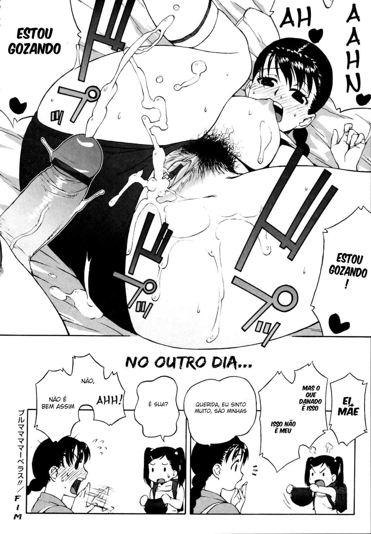 A Adolescência é um Período de Tesão | Shisyunki Wa Hatsujouki