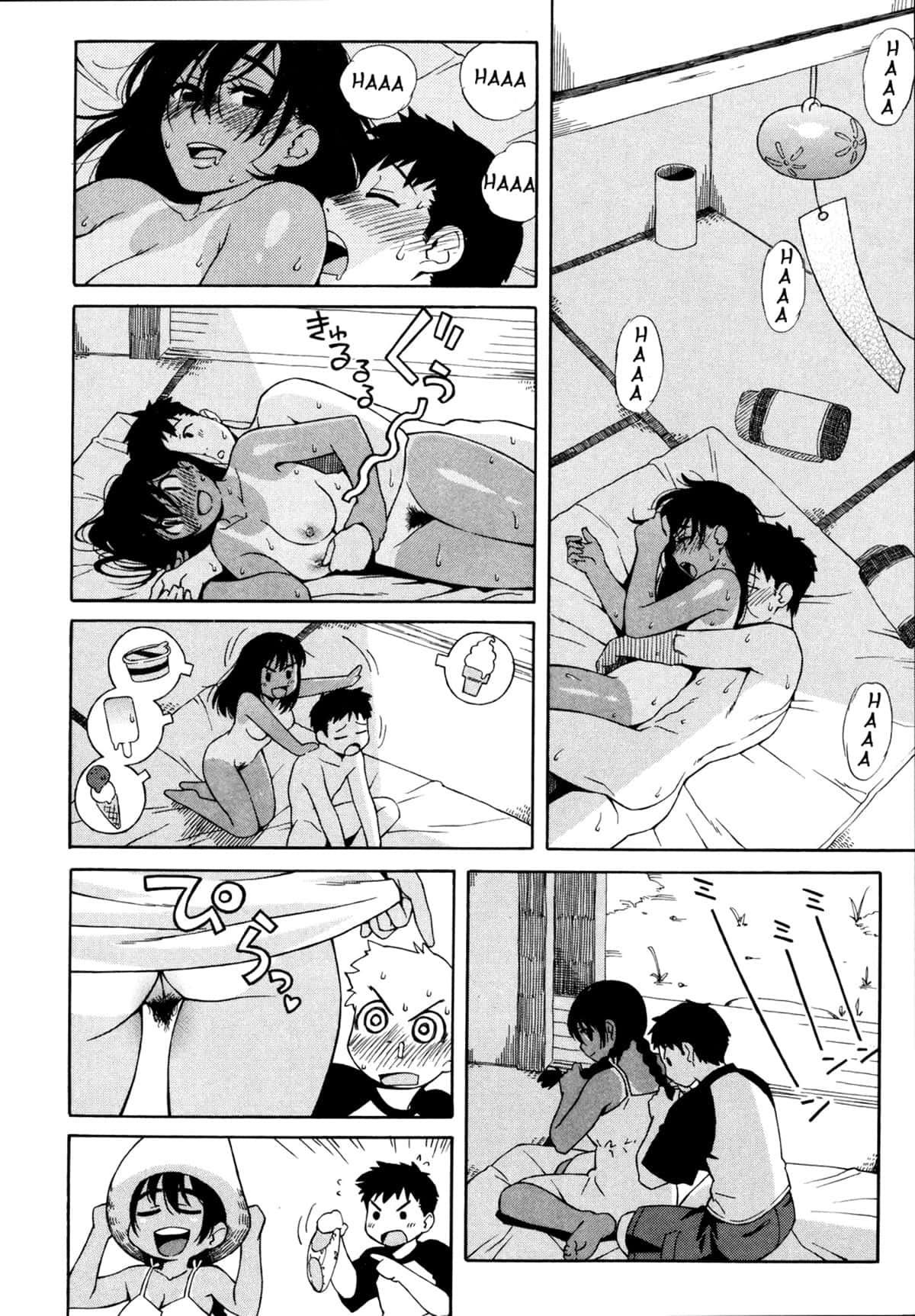 A Adolescência é um Período de Tesão | Shisyunki Wa Hatsujouki
