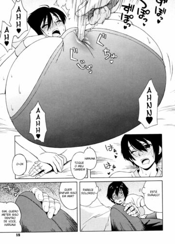 A Adolescência é um Período de Tesão | Shisyunki Wa Hatsujouki - Foto 19
