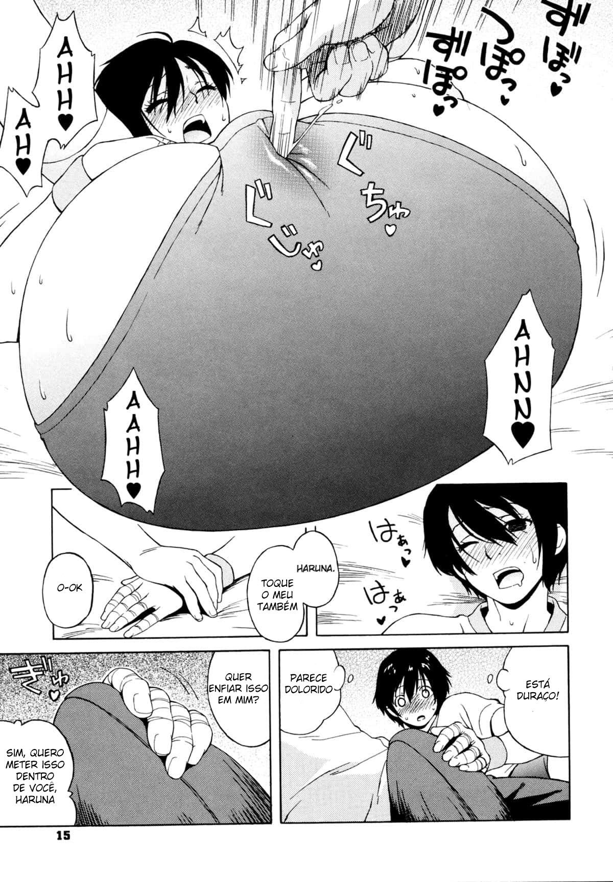 A Adolescência é um Período de Tesão | Shisyunki Wa Hatsujouki