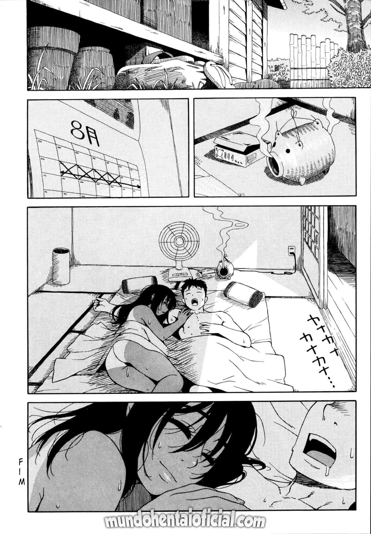 A Adolescência é um Período de Tesão | Shisyunki Wa Hatsujouki