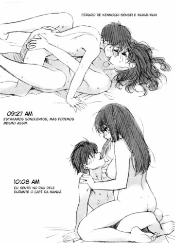 A Adolescência é um Período de Tesão | Shisyunki Wa Hatsujouki - Foto 194
