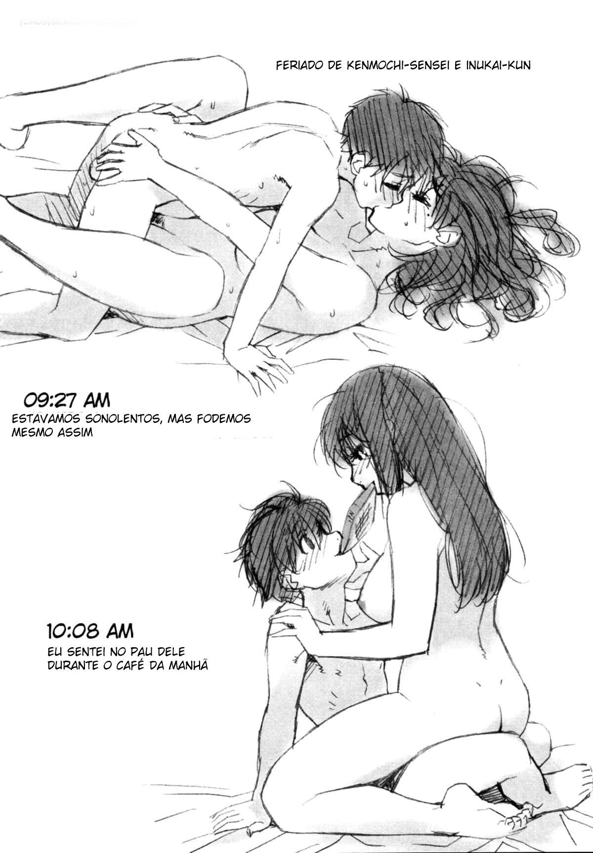 A Adolescência é um Período de Tesão | Shisyunki Wa Hatsujouki