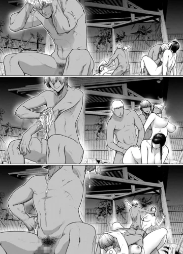 Hitozuma Nanpa NTR Onsen – Ryokousaki De Nakayoku Tanetsuke Saremashita - Foto 20