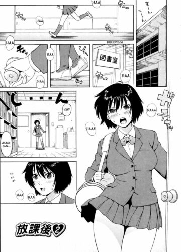 A Adolescência é um Período de Tesão | Shisyunki Wa Hatsujouki - Foto 29