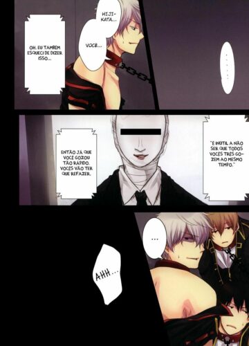 3-nin Douji ni Ikanakya Dame? - Foto 13