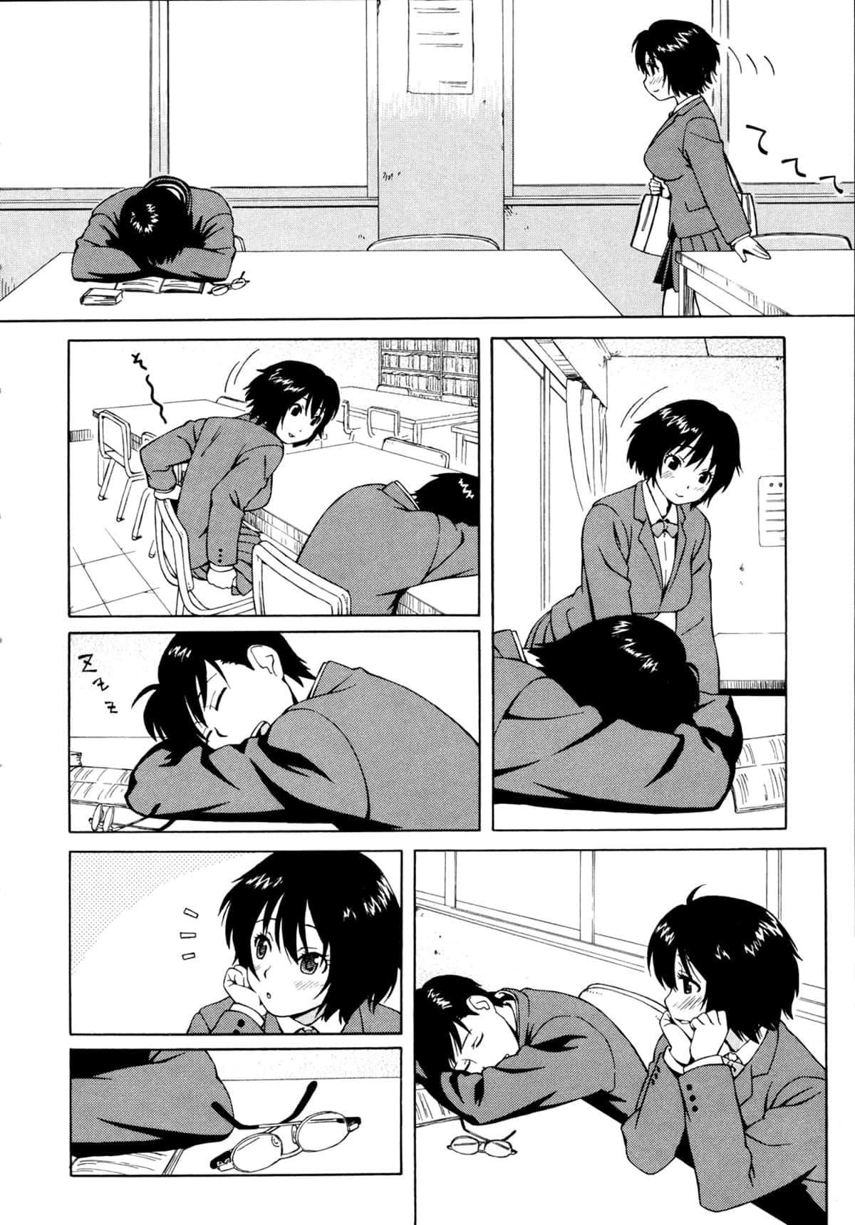 A Adolescência é um Período de Tesão | Shisyunki Wa Hatsujouki