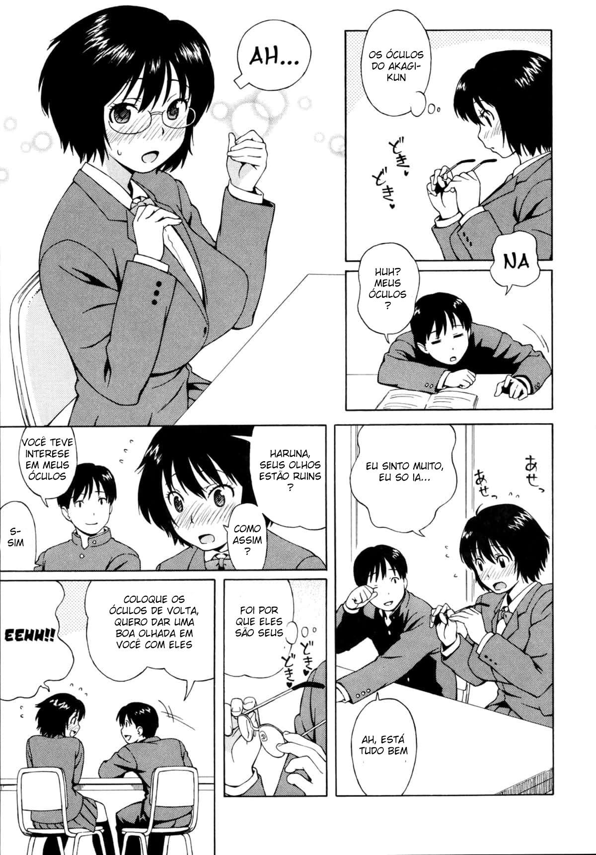A Adolescência é um Período de Tesão | Shisyunki Wa Hatsujouki