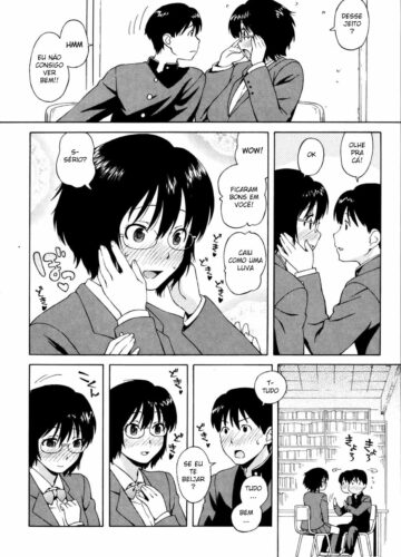 A Adolescência é um Período de Tesão | Shisyunki Wa Hatsujouki - Foto 32