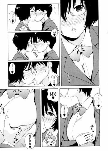 A Adolescência é um Período de Tesão | Shisyunki Wa Hatsujouki - Foto 33