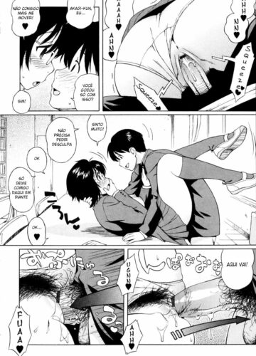 A Adolescência é um Período de Tesão | Shisyunki Wa Hatsujouki - Foto 40