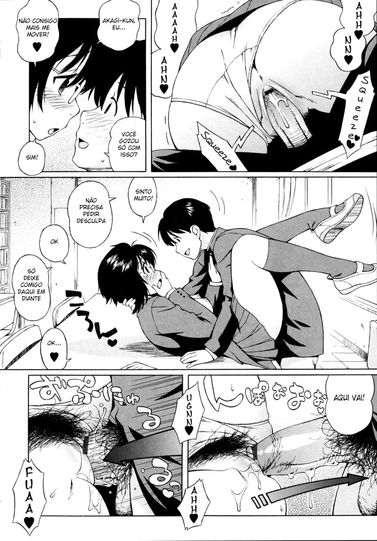 A Adolescência é um Período de Tesão | Shisyunki Wa Hatsujouki