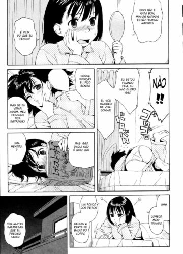 A Adolescência é um Período de Tesão | Shisyunki Wa Hatsujouki - Foto 49