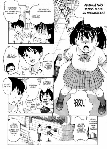 A Adolescência é um Período de Tesão | Shisyunki Wa Hatsujouki - Foto 50