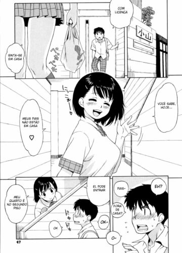 A Adolescência é um Período de Tesão | Shisyunki Wa Hatsujouki - Foto 51