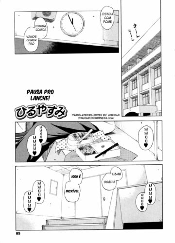 A Adolescência é um Período de Tesão | Shisyunki Wa Hatsujouki - Foto 69