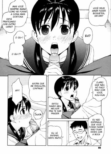 A Adolescência é um Período de Tesão | Shisyunki Wa Hatsujouki - Foto 70