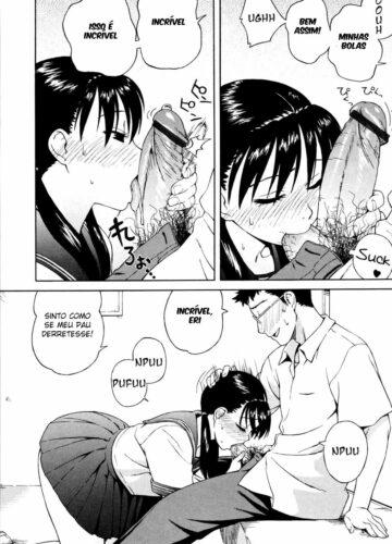 A Adolescência é um Período de Tesão | Shisyunki Wa Hatsujouki - Foto 71