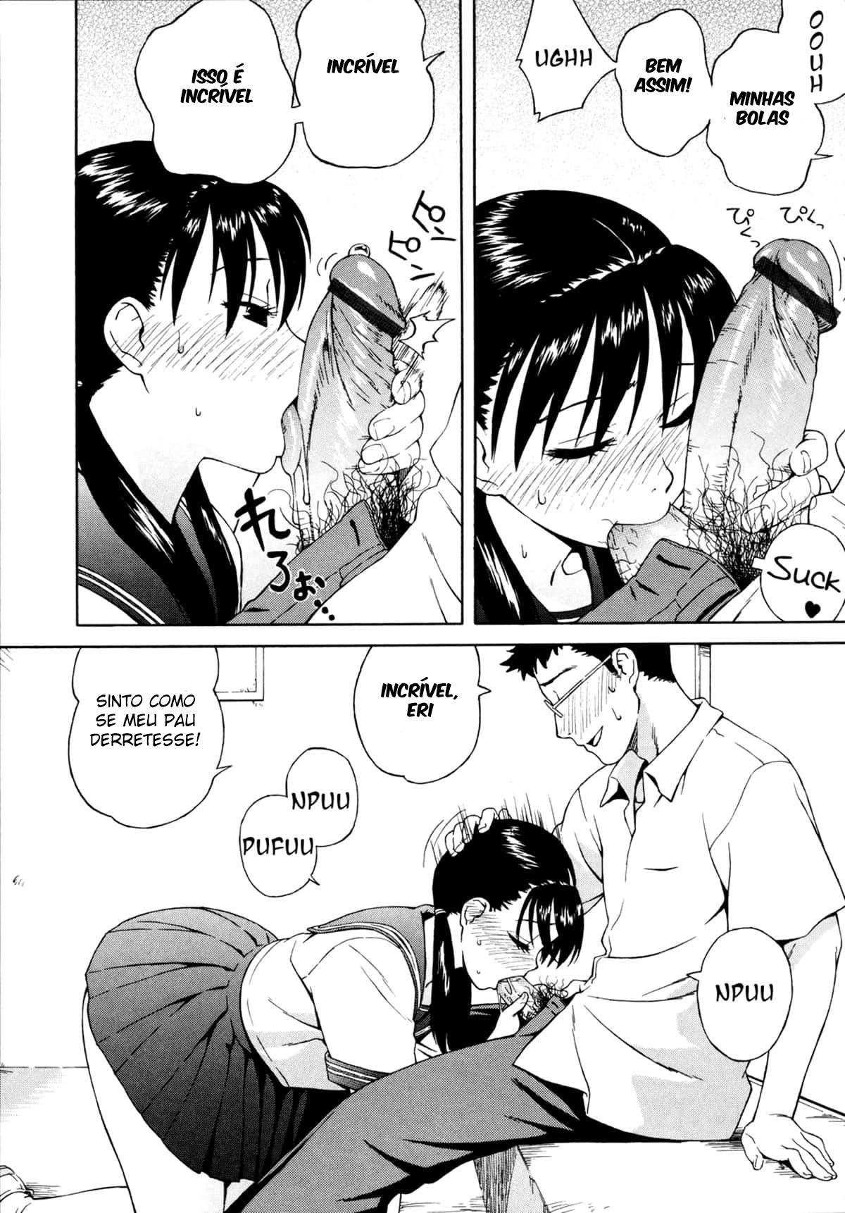 A Adolescência é um Período de Tesão | Shisyunki Wa Hatsujouki