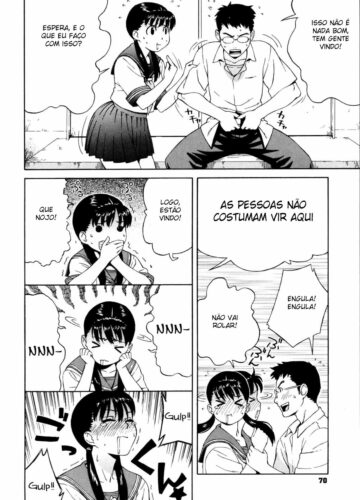 A Adolescência é um Período de Tesão | Shisyunki Wa Hatsujouki - Foto 74