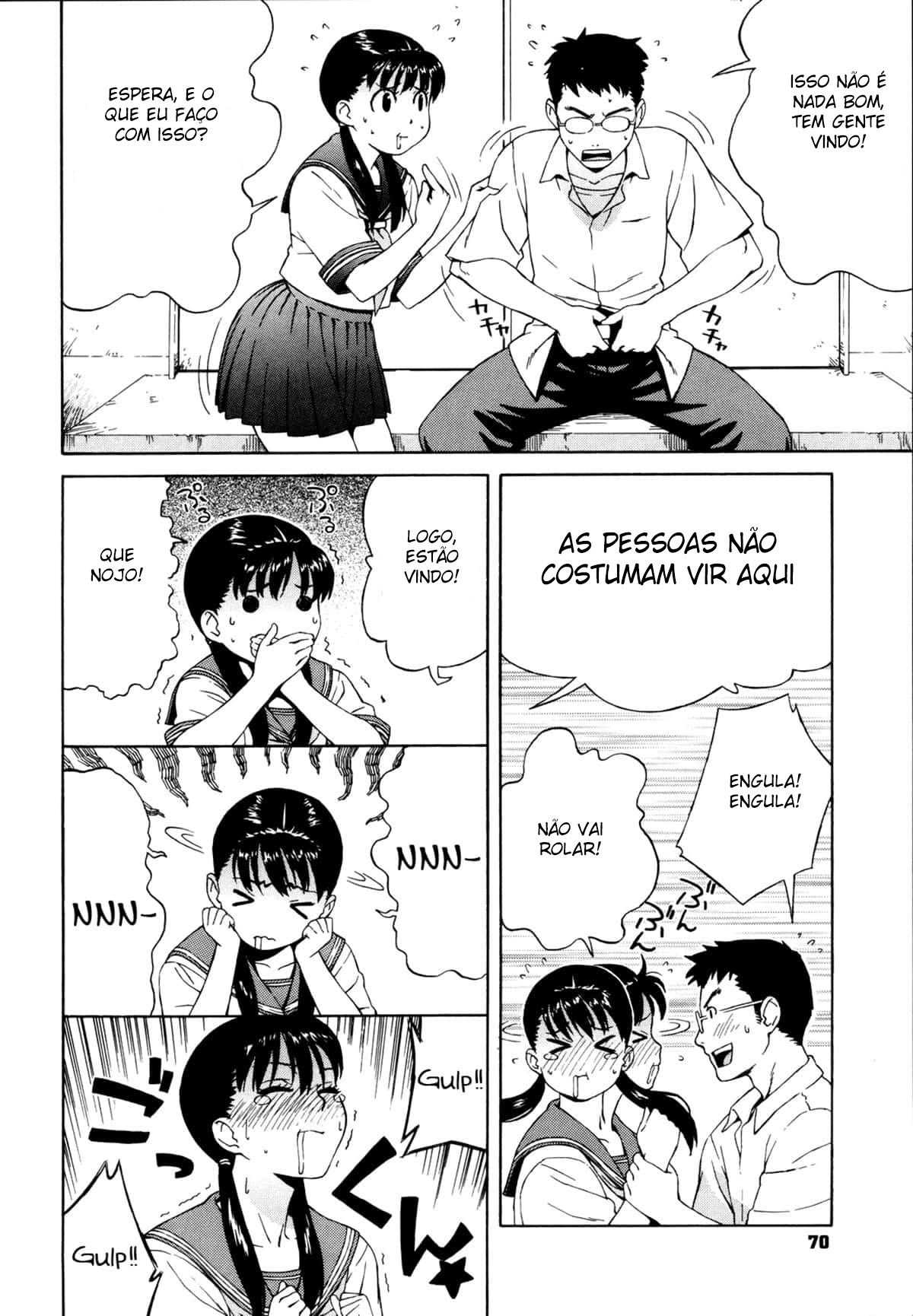 A Adolescência é um Período de Tesão | Shisyunki Wa Hatsujouki