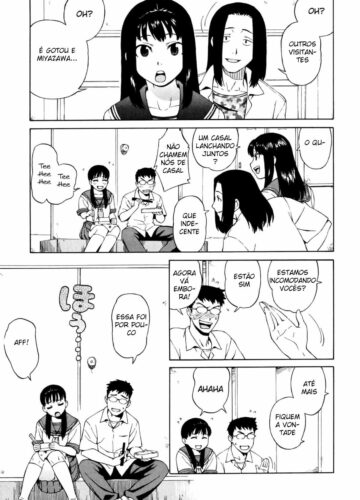 A Adolescência é um Período de Tesão | Shisyunki Wa Hatsujouki - Foto 75