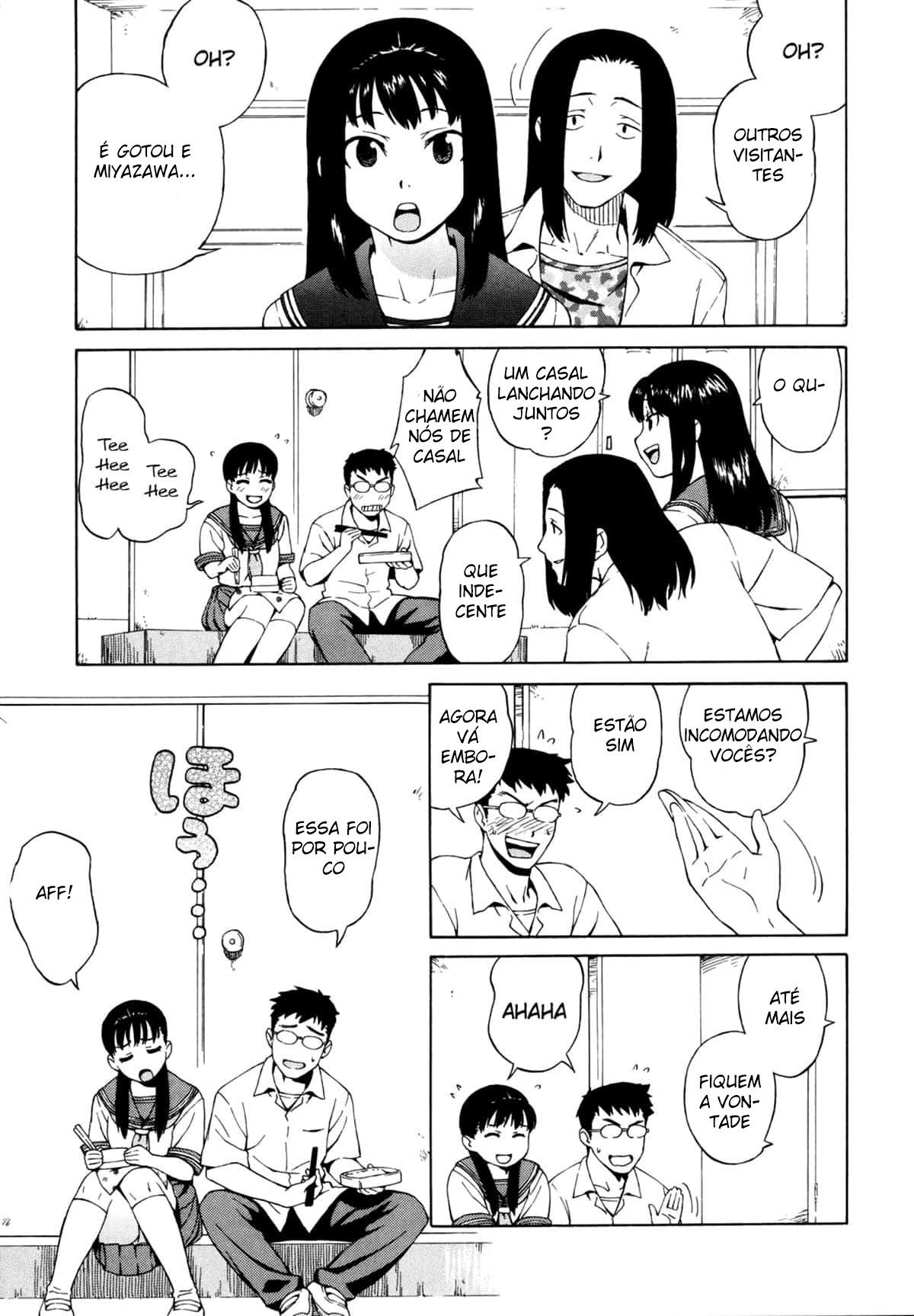 A Adolescência é um Período de Tesão | Shisyunki Wa Hatsujouki
