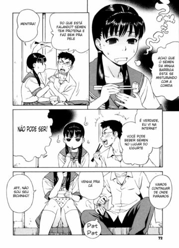 A Adolescência é um Período de Tesão | Shisyunki Wa Hatsujouki - Foto 76