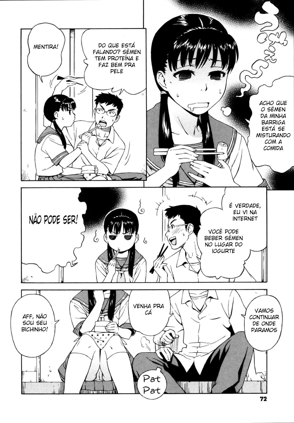A Adolescência é um Período de Tesão | Shisyunki Wa Hatsujouki