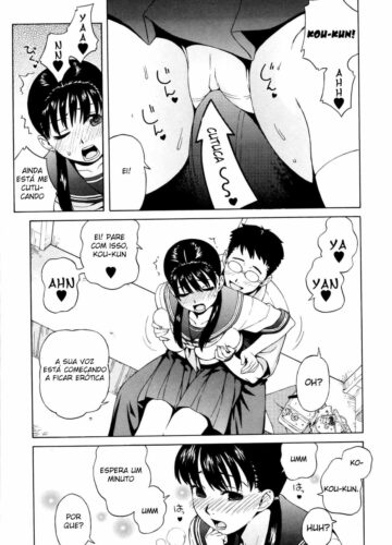 A Adolescência é um Período de Tesão | Shisyunki Wa Hatsujouki - Foto 79