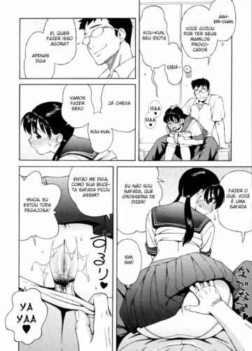 A Adolescência é um Período de Tesão | Shisyunki Wa Hatsujouki - Foto 82
