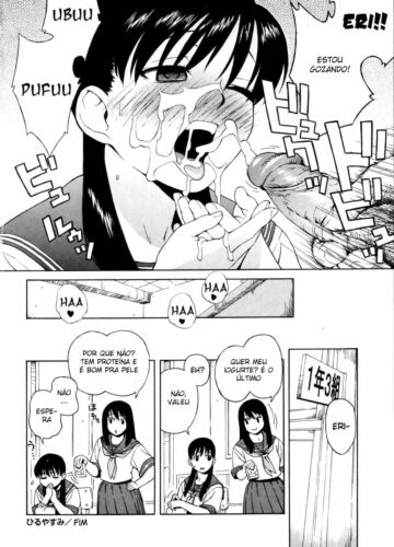 A Adolescência é um Período de Tesão | Shisyunki Wa Hatsujouki - Foto 90