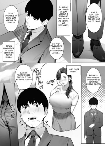 A Dona de Casa da Vizinhança “Yumi-san” - Foto 2