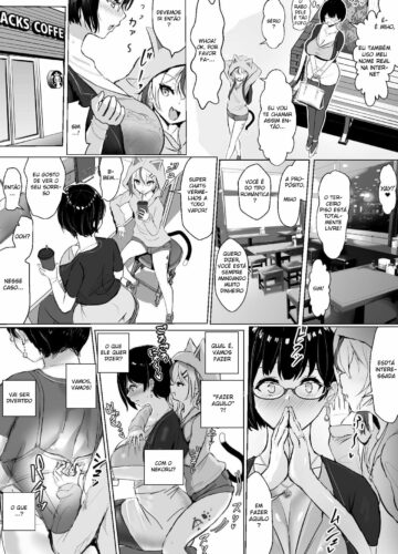 A História da Minha Esposa Otaku Sendo Fodida por um Playboy Streamer - Foto 12