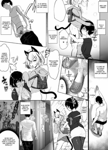 A História da Minha Esposa Otaku Sendo Fodida por um Playboy Streamer - Foto 27