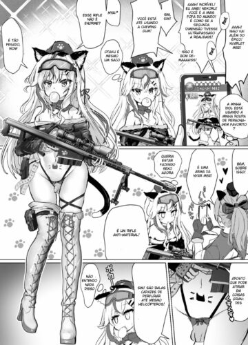 A História da Minha Esposa Otaku Sendo Fodida por um Playboy Streamer - Foto 67