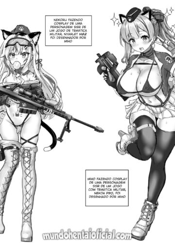 A História da Minha Esposa Otaku Sendo Fodida por um Playboy Streamer - Foto 74