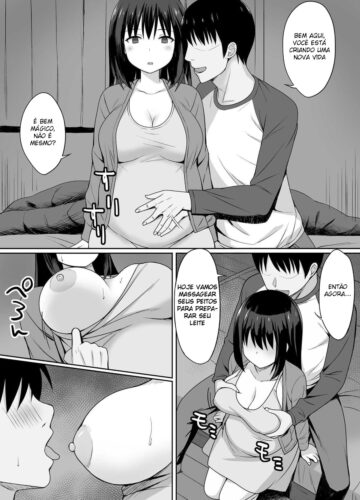 A História de Como Tornei Minha Colega de Classe o meu Onahole Através de uma Maldição de Obediência 2 - Foto 21