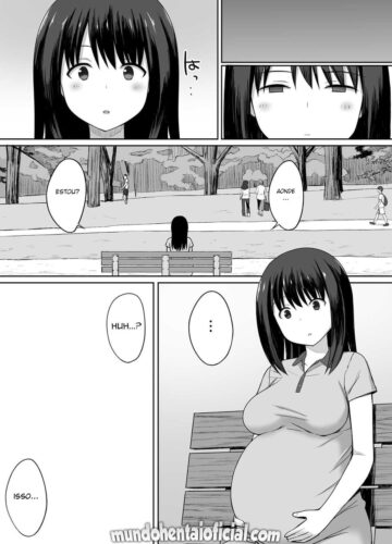 A História de Como Tornei Minha Colega de Classe o meu Onahole Através de uma Maldição de Obediência 2 - Foto 27