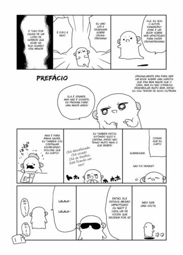 A História de um Menino Bobo Hipnotizado a Fazer Crossdressing - Foto 4