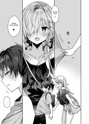 A História de um Menino Bobo Hipnotizado a Fazer Crossdressing - Foto 25